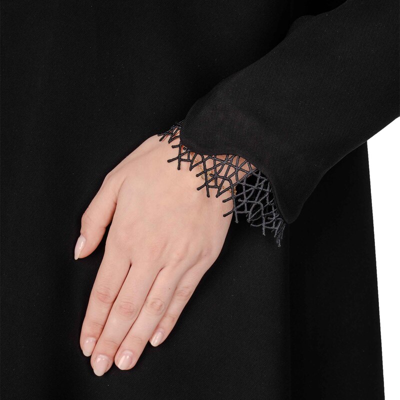 Daily Abaya A-Line 26030