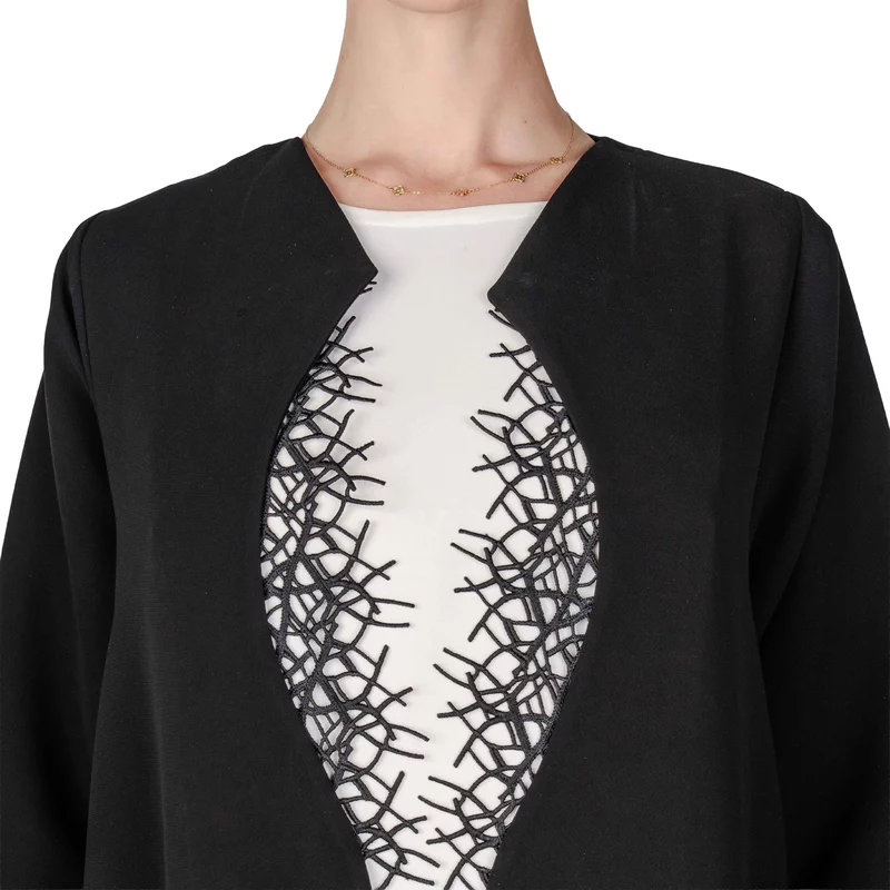 Daily Abaya A-Line 26030