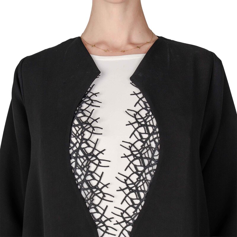 Daily Abaya A-Line 26030