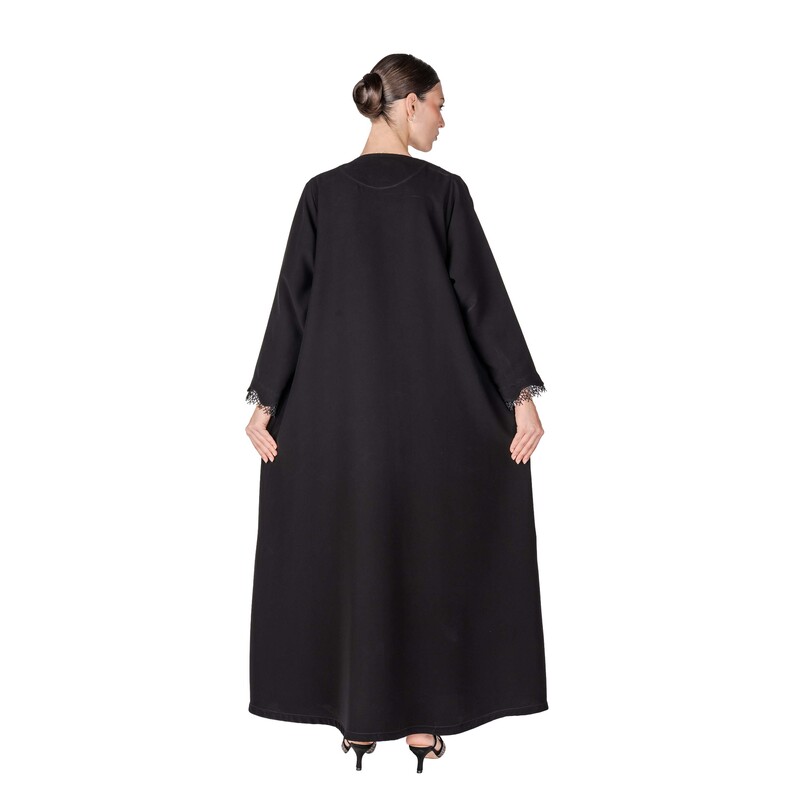 Daily Abaya A-Line 26030