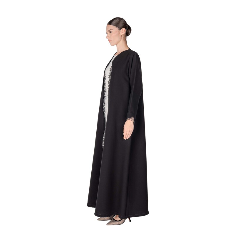 Daily Abaya A-Line 26030