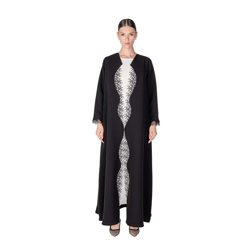 Daily Abaya A-Line 26030