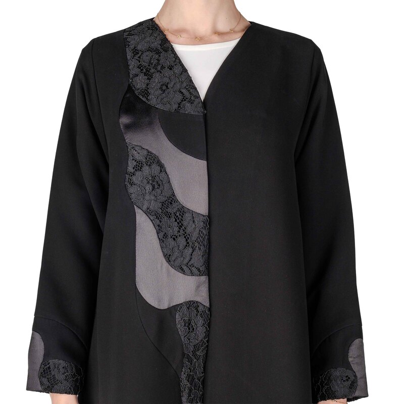 Daily Abaya A-Line 26031