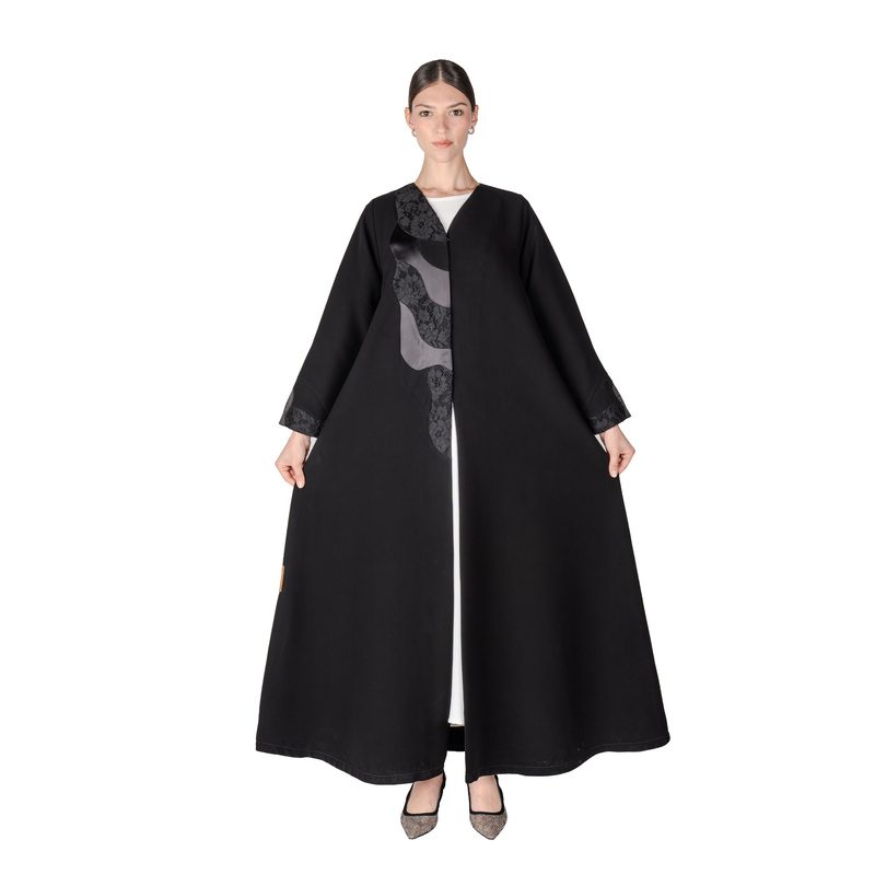Daily Abaya A-Line 26031