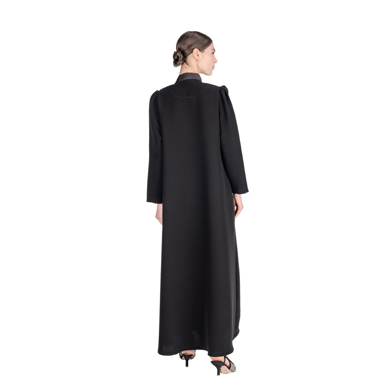 Couture Abaya A-Line 26035