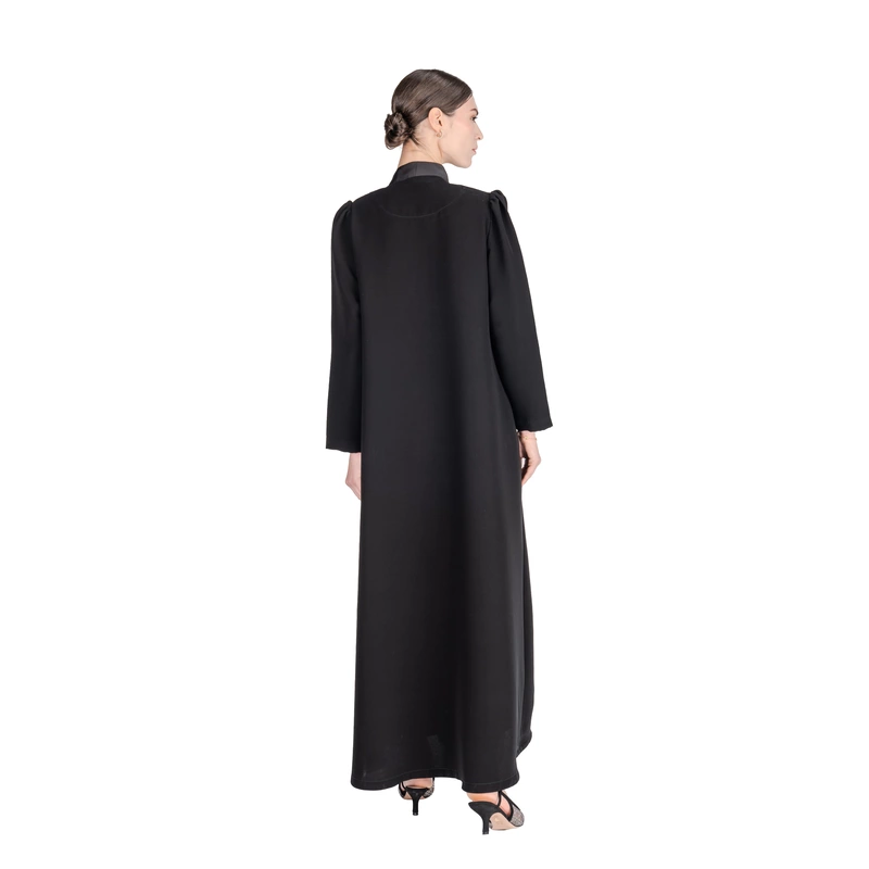 Couture Abaya A-Line 26035