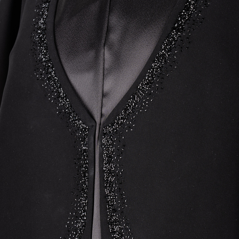 Couture Abaya A-Line 26035