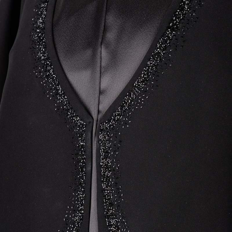 Couture Abaya A-Line 26035