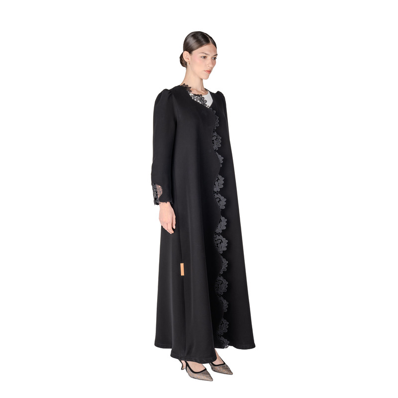 Daily Abaya A-Line 26036