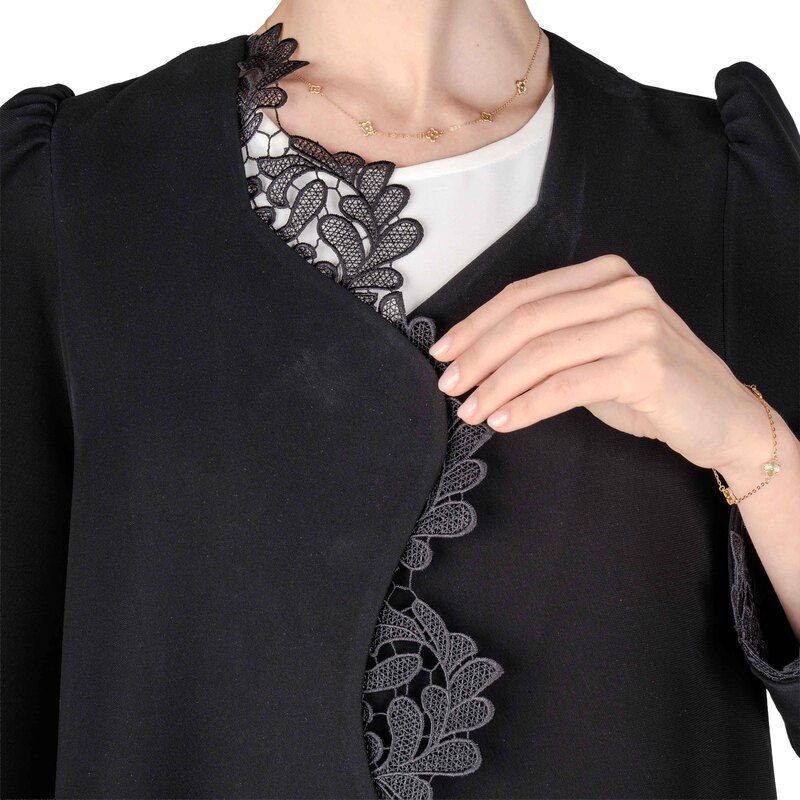 Daily Abaya A-Line 26036