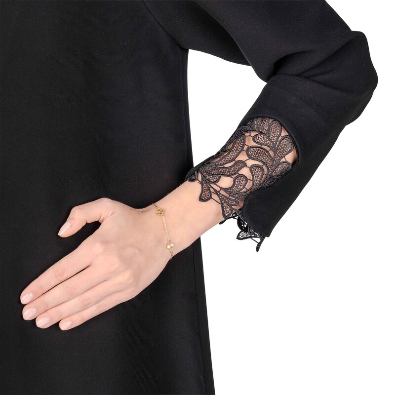 Daily Abaya A-Line 26036