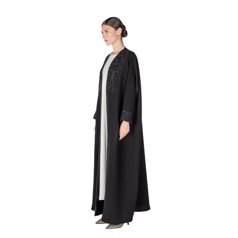 Couture Abaya Bisht 26039