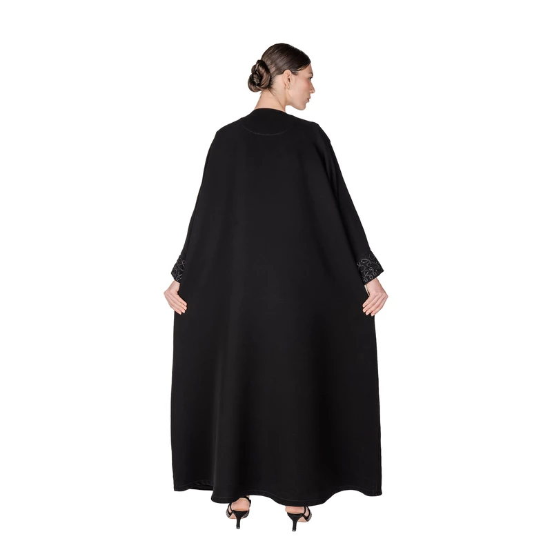 Couture Abaya Bisht 26039