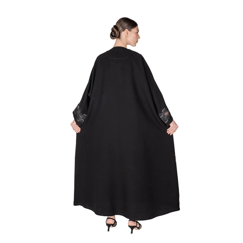 Couture Abaya Bisht 26040