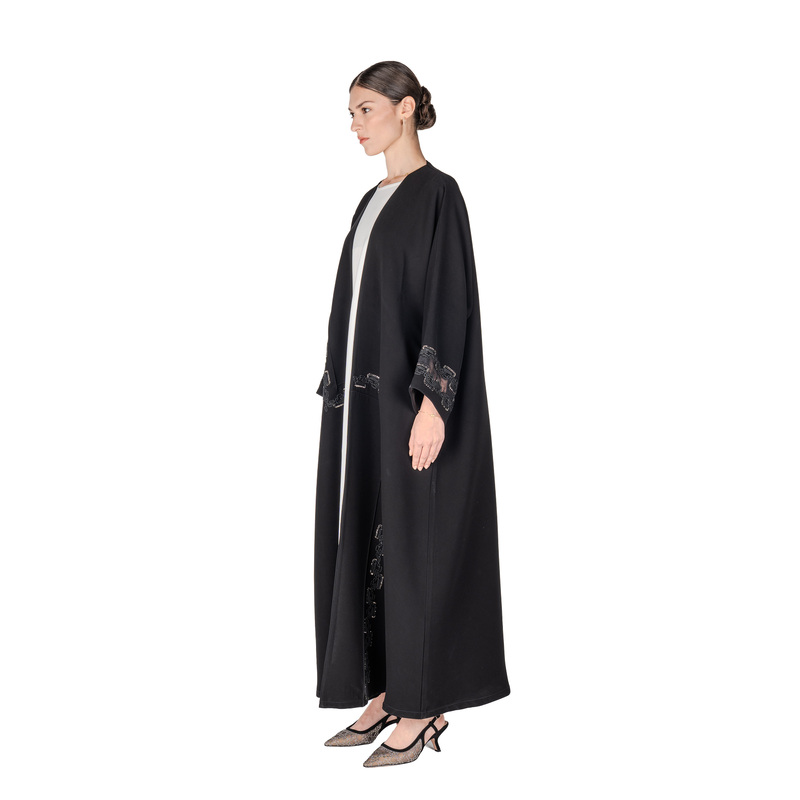 Couture Abaya Bisht 26040