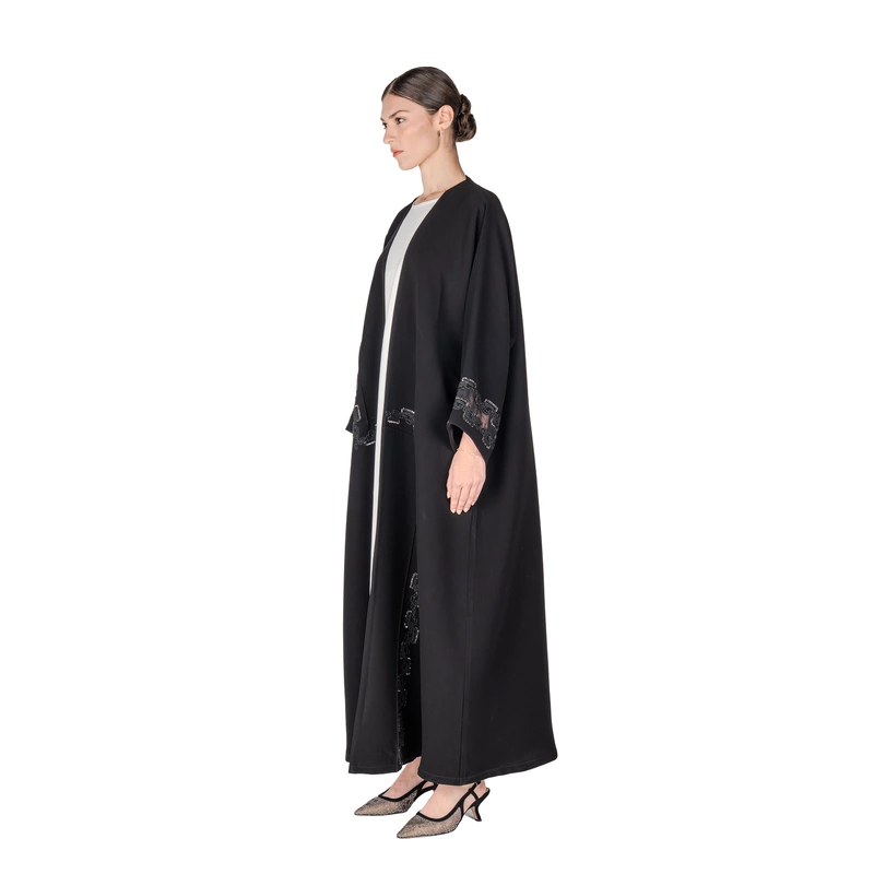 Couture Abaya Bisht 26040