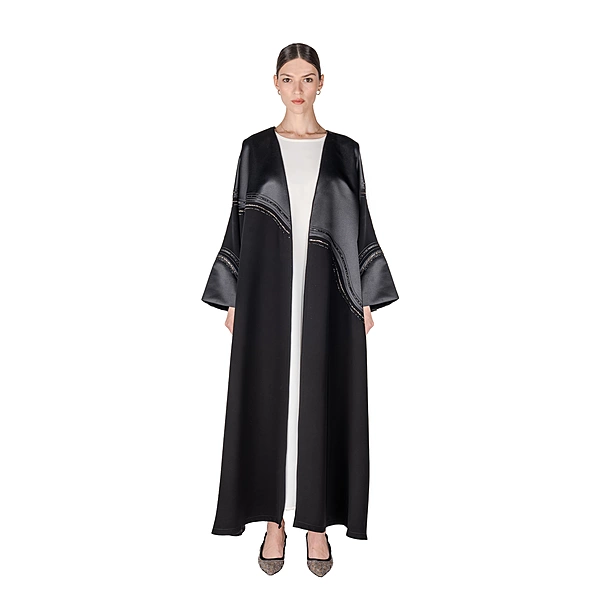 Couture Abaya Bisht 26041