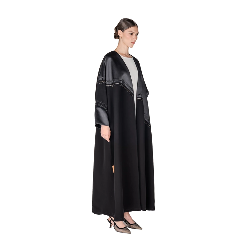 Couture Abaya Bisht 26041