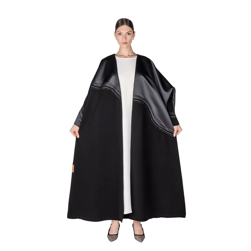 Couture Abaya Bisht 26041