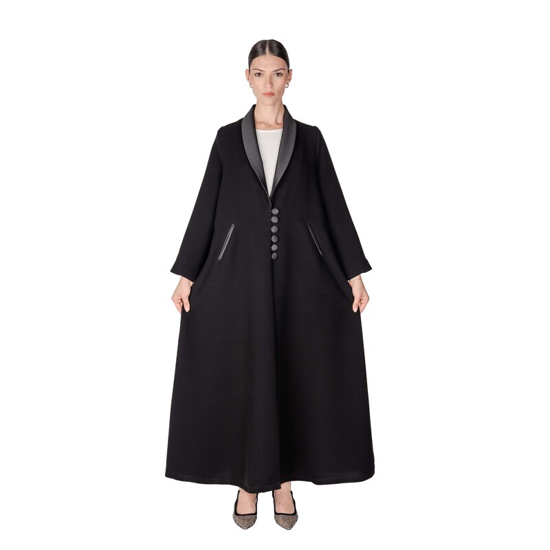 Daily Abaya A-Line 26044