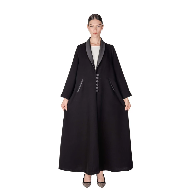 Daily Abaya A-Line 26044