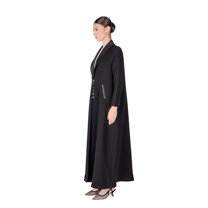 Daily Abaya A-Line 26044