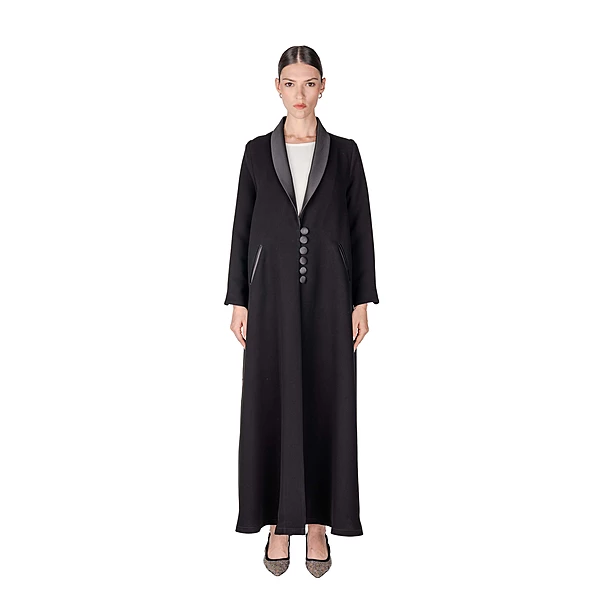 Daily Abaya A-Line 26044