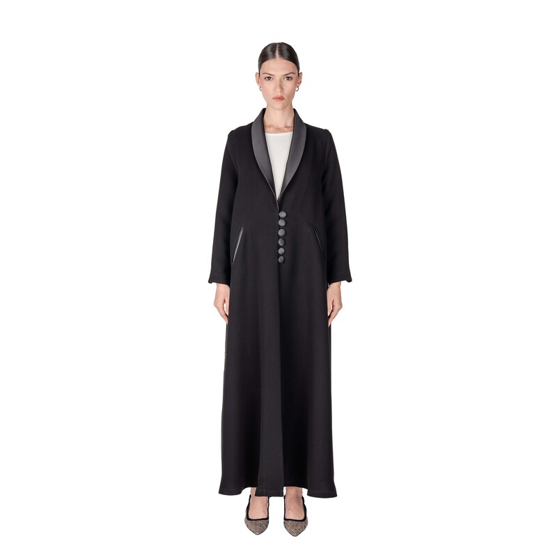 Daily Abaya A-Line 26044