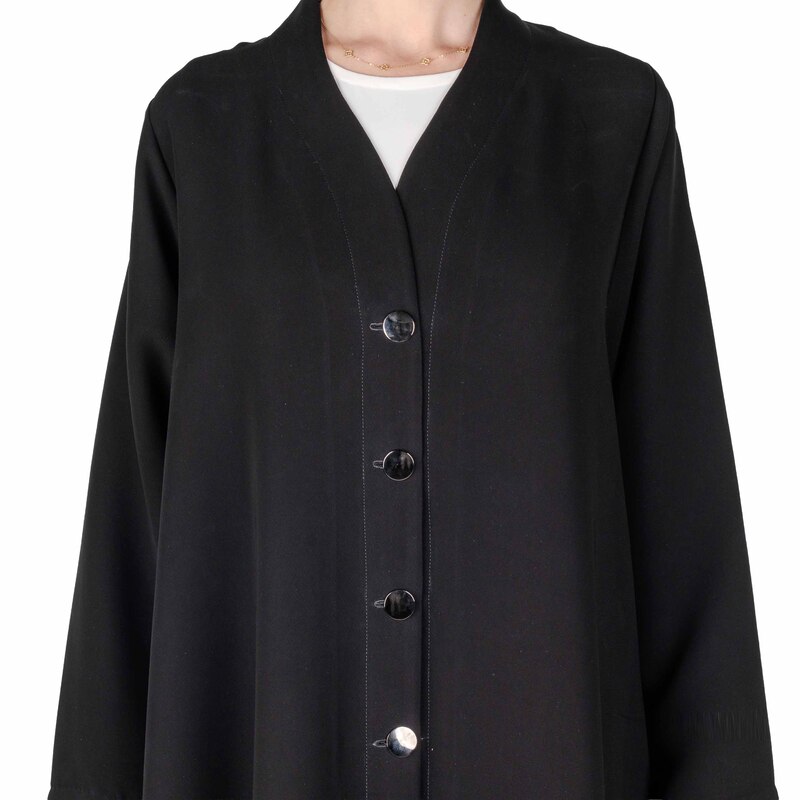 Daily Abaya A-Line 26045