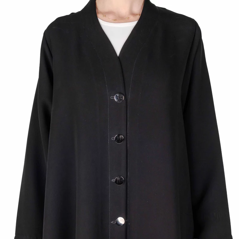 Daily Abaya A-Line 26045