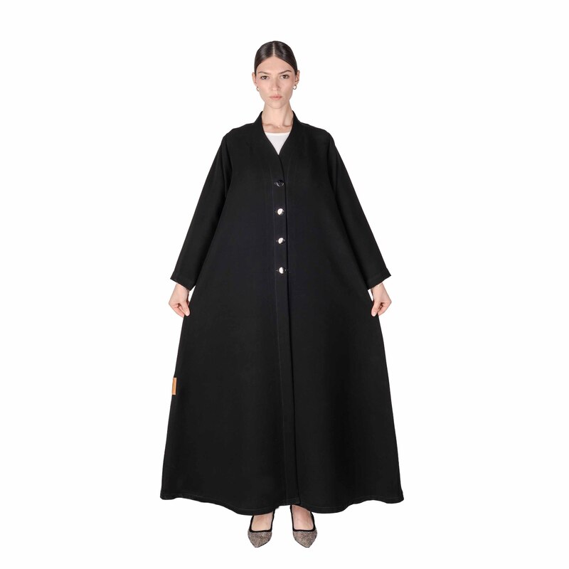 Daily Abaya A-Line 26045