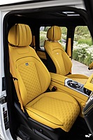 Mercedes-Benz G-Class (2019–2024) Interior Facelift Conversion Parts List