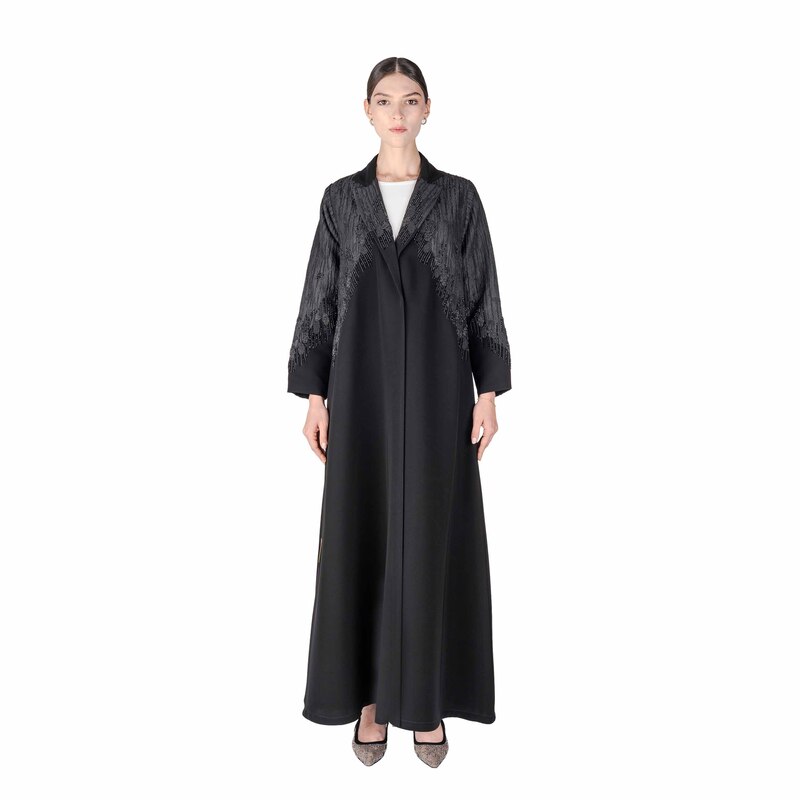 Couture Abaya A-Line 26050