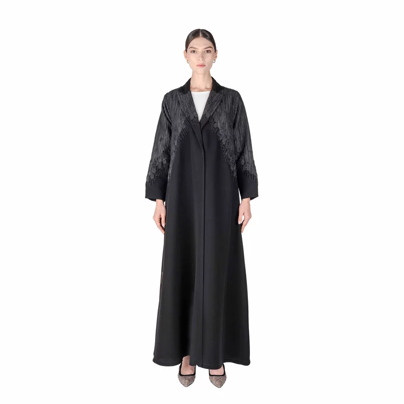 Couture Abaya A-Line 26050