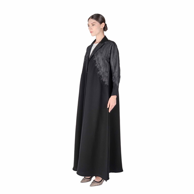 Couture Abaya A-Line 26050