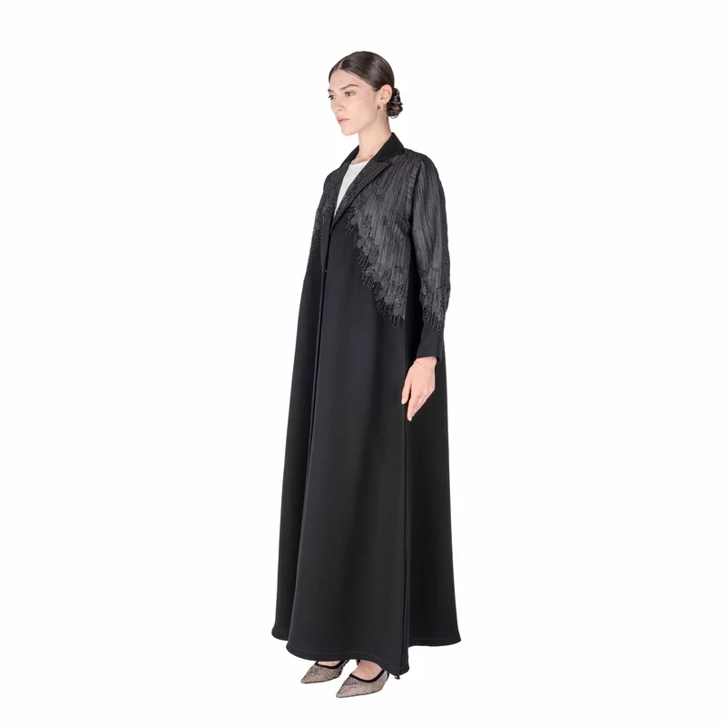 Couture Abaya A-Line 26050