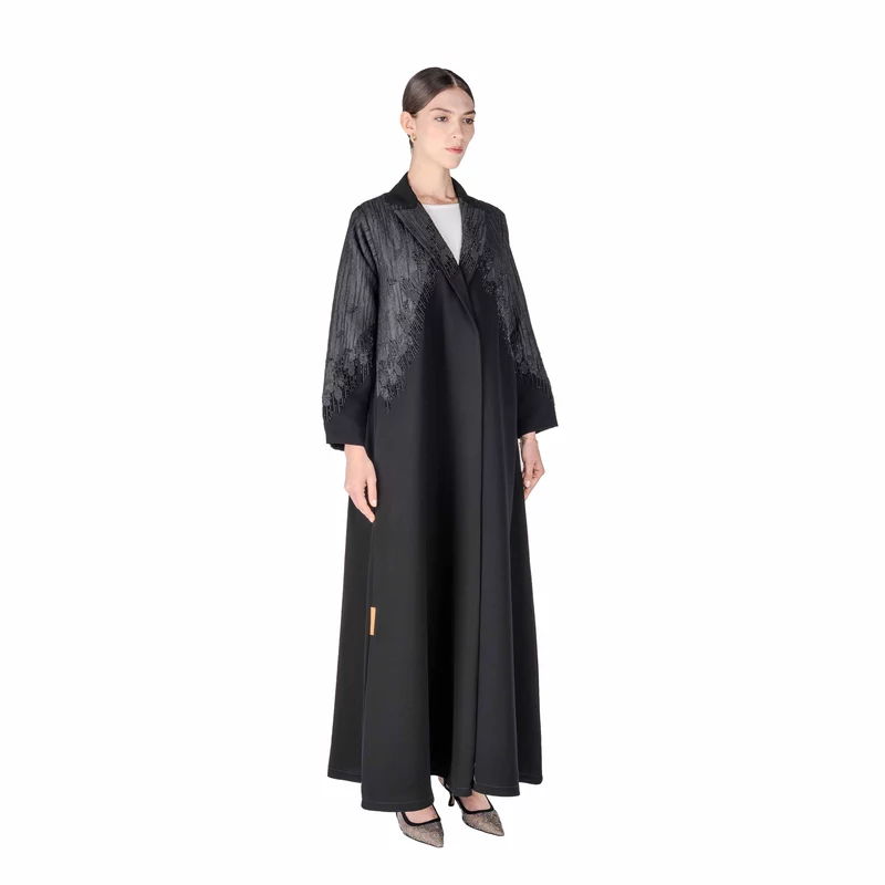 Couture Abaya A-Line 26050