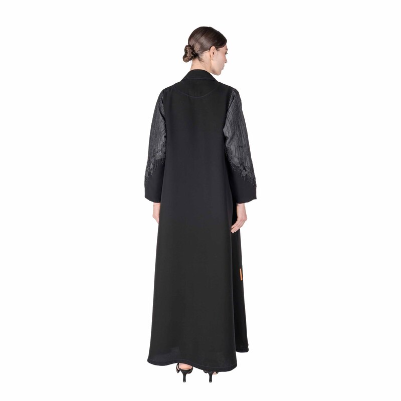 Couture Abaya A-Line 26050