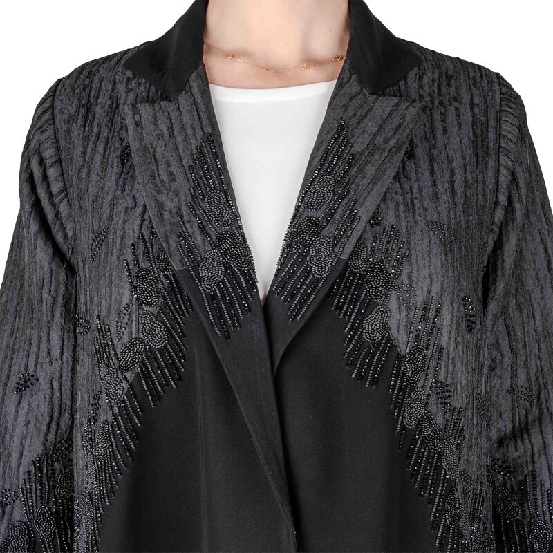 Couture Abaya A-Line 26050