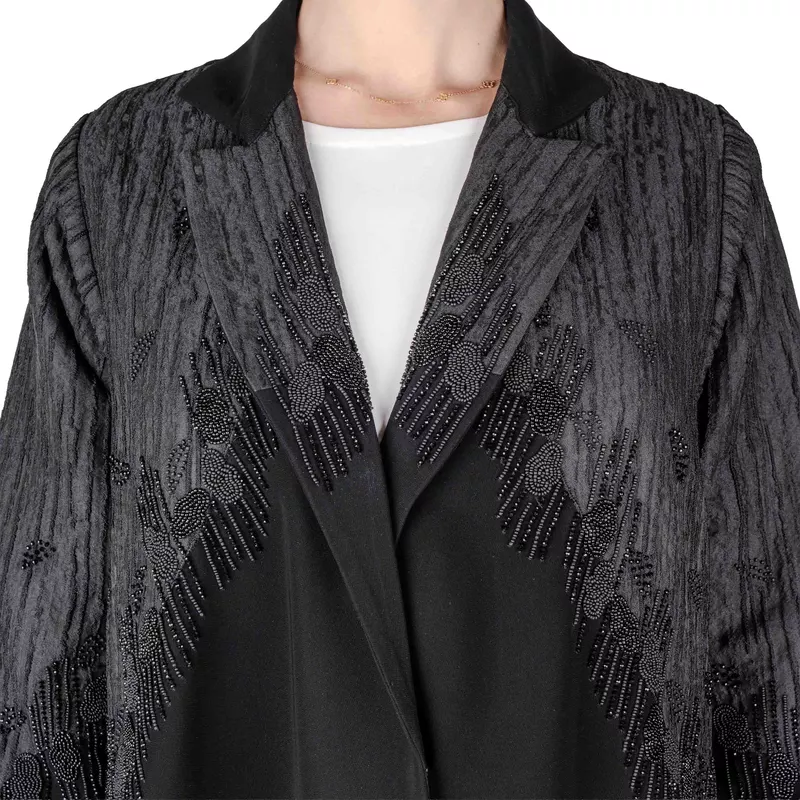Couture Abaya A-Line 26050