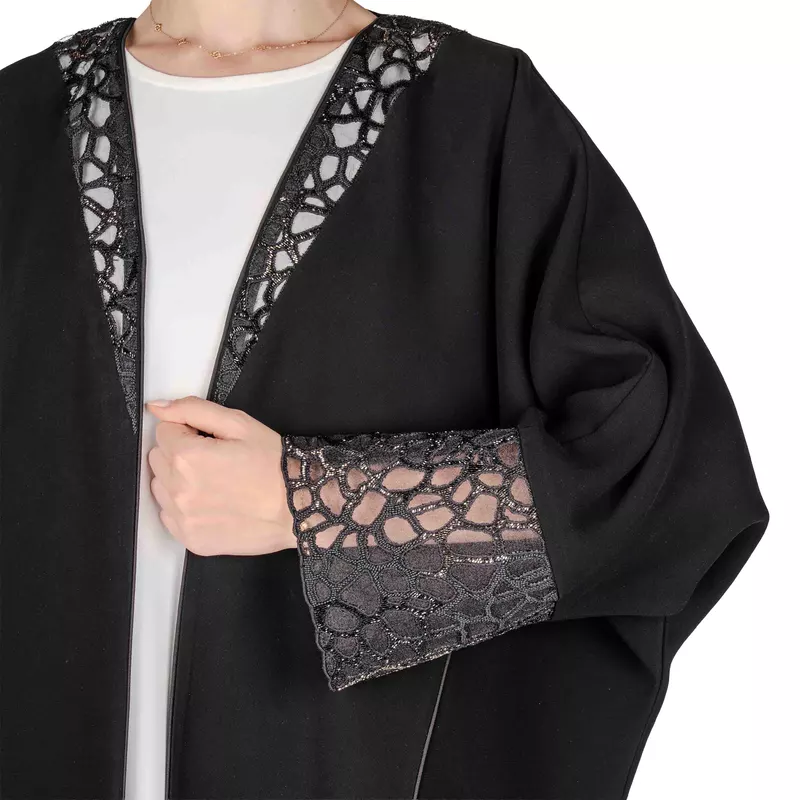 couture abaya bisht 26052