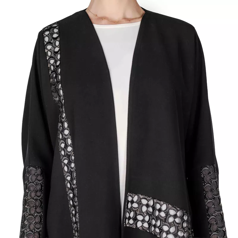 Couture Abaya Bisht 26051