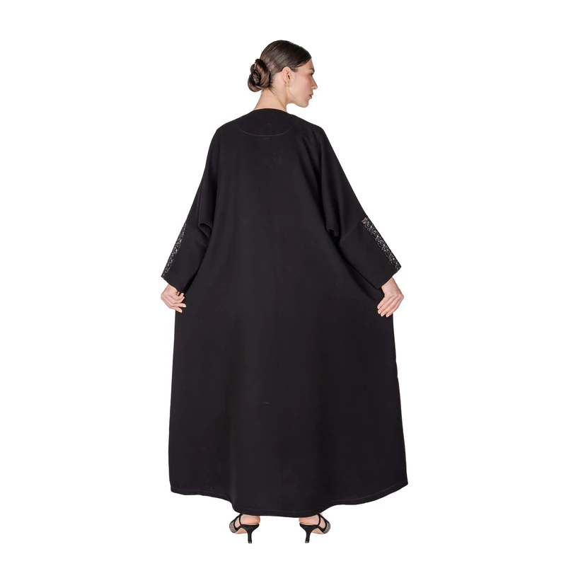 Couture Abaya Bisht 26051