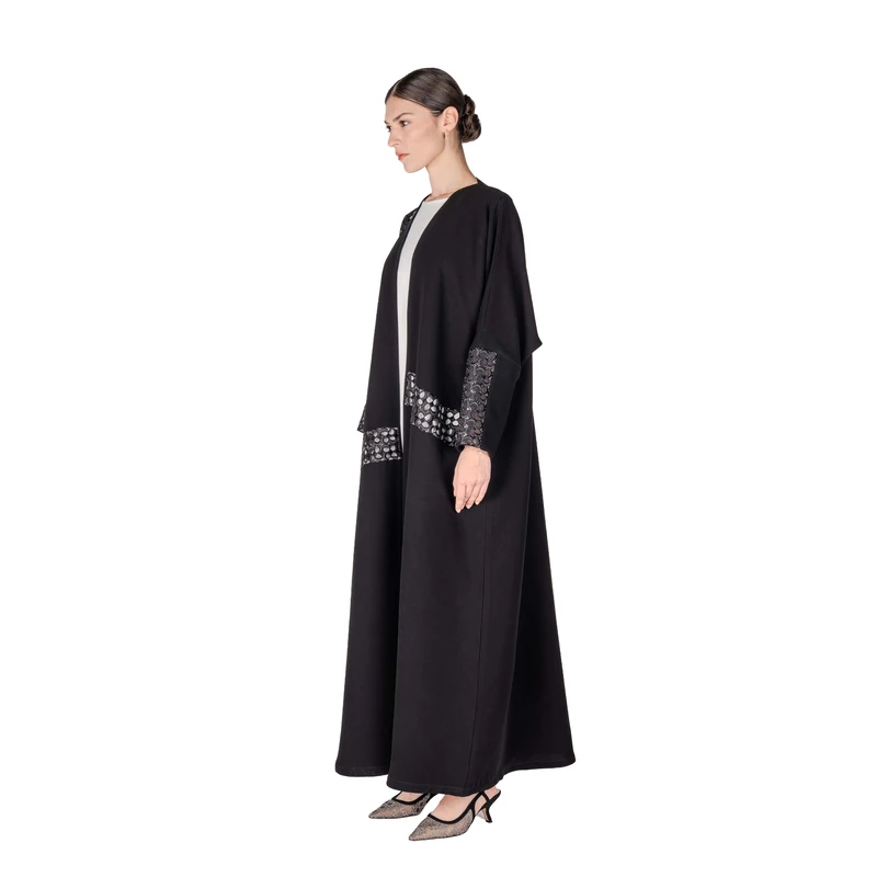 Couture Abaya Bisht 26051
