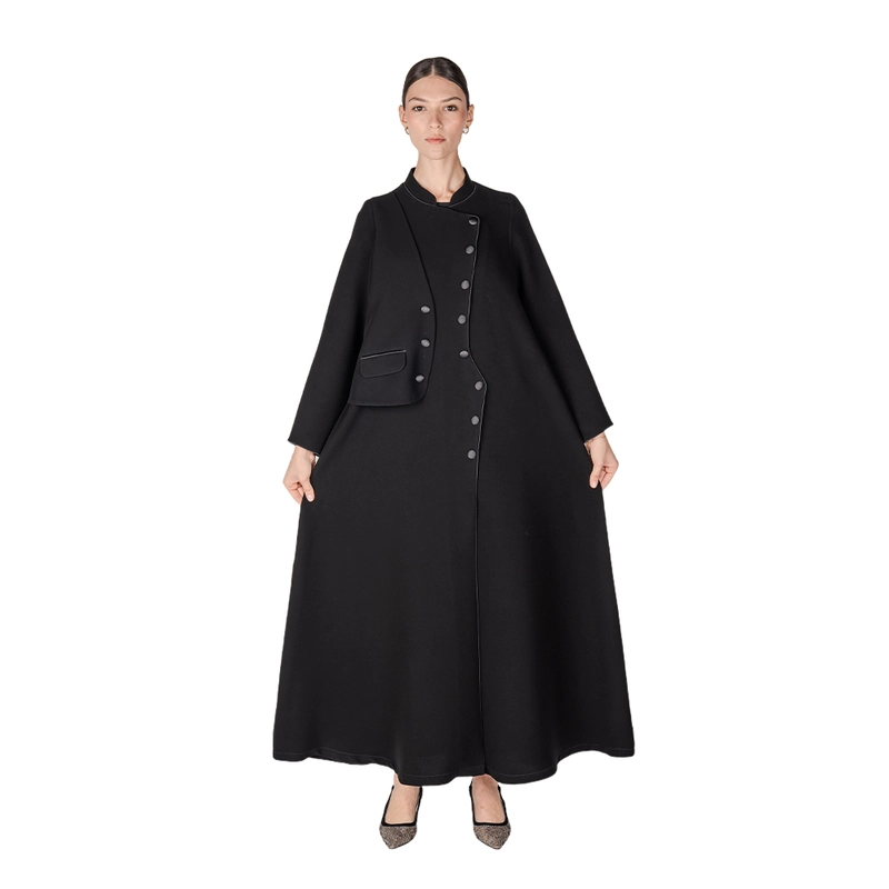 Daily Abaya Blazer 26057