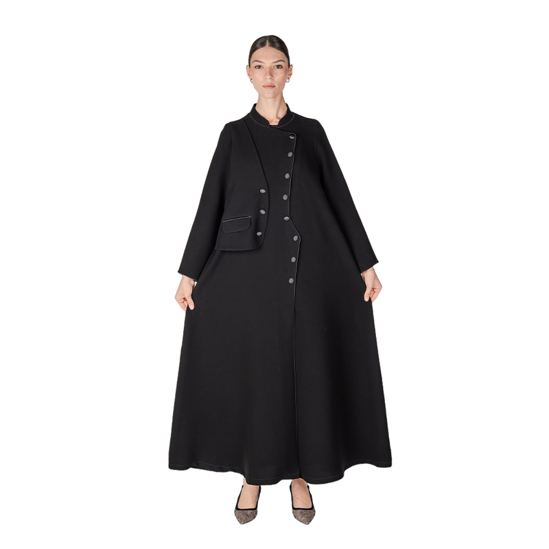 Daily Abaya Blazer 26057