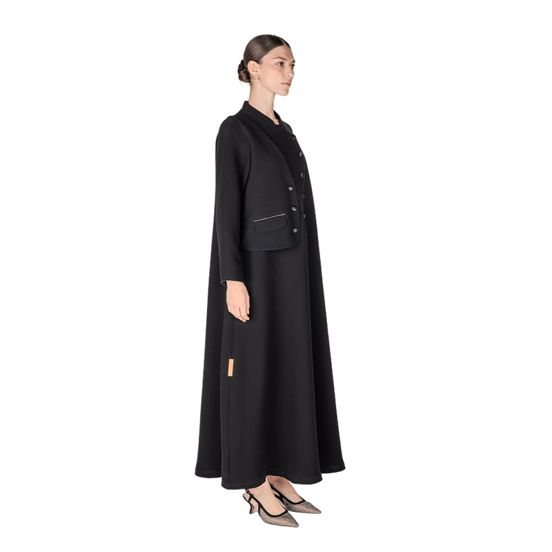 Daily Abaya Blazer 26057