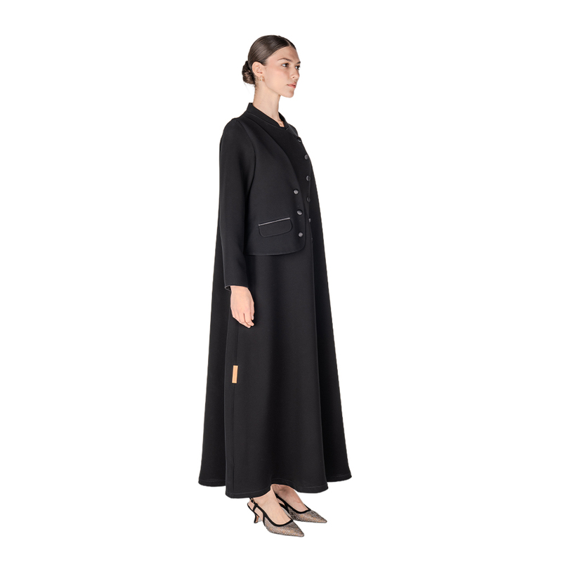 Daily Abaya Blazer 26057