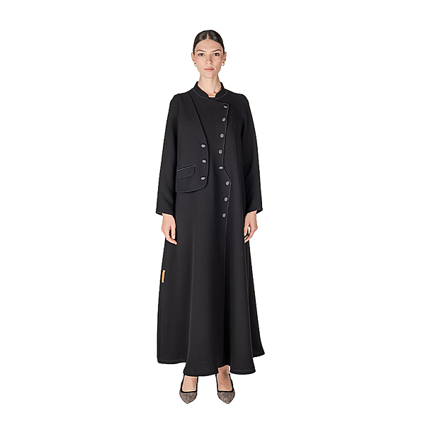Daily Abaya Blazer 26057