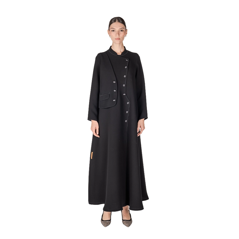 Daily Abaya Blazer 26057
